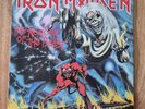 Iron Maiden: Number Of The Beast LP - Original 1982 Aus. release MINT vinyl