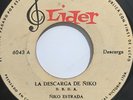 Ñiko Estrada y sonora- La Descarga De ñiko-la guarachera-salsa peru-p.colombia