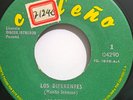 Manito Johnson y sus Diferentes-los diferentes-salsa panama-pressing colombia