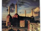 PINK FLOYD ANIMALS CBS/SONY 25AP340 Japan INSERT INNER SLEEVE GATEFOLD VINYL LP