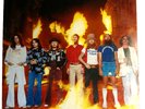 LYNYRD SKYNYRD Street Survivors MCA LP VG++ Flames gatefold tour insert EXTRAS