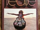 NEIL YOUNG - DECADE  VG+(sleeve)/EX+ TRIPLE VINYL LP / INSERT WITH TRACK NOTES