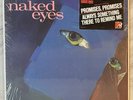 NAKED EYES 1983 SELF TITLED EMI AMERICA VINYL LP RECORD SHRINK + HYPE ST-17089