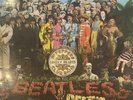 The Beatles - Sgt. Pepper's Lonely Hearts Club Band - MONO 1ST PRESS (PMC 7027)