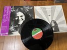 TOMMY BOLIN -teaser RARE FIRST PRESS JAPAN LP +OBI 1975  deep purple