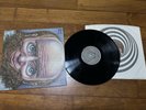 GENTLE GIANT -acquiring the taste WT S/T SLEEVE. 1ST PRESS 1970 U.K  LP