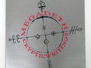 MEGADETH CRYPTIC WRITINGS CAPITOL EST2297 UK VINYL LP