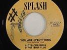 Lloyd Charmers & Hortense Ellis 