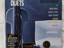 ROB WASSERMAN duets LP analogue 200gm AUDIOPHILE hype stickers NEAR MINT