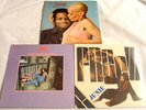 (3) SEALED LP's - Junie-Walter Morrison: Suzie Super Groupie, When We Do, Freeze