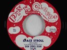 R&B Jazz Mod 45 - Don (Deano) Dean - Space Stroll - Pink Clouds rare Sun Ra VG++
