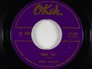 R&B Soul 45 - Jerry McCain - Twist 62/Red Top - Okeh VG+