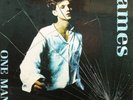 James - One Man Clapping - Used Vinyl Record - B15851z
