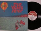 TEN YEARS AFTER Watt DERAM LP VG++/VG+ gatefold with poster d