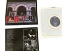 Rush Moving Pictures 1981 1st Press Mercury Complete Insert SRM-1-4013 EUC Vinyl