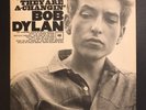 BOB DYLAN - The Times They Are A-Changin’ 1965 Columbia Mono Santa Maria *insert