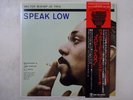 Walter Bishop Jr. Trio Speak Low Trio PA-3077(M) Japan  VINYL LP OBI