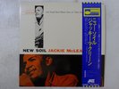 Jackie McLean New Soil Blue Note LNJ-80073 Japan  VINYL LP OBI