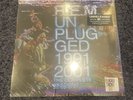 REM MTV Unplugged 1991 2001 The Complete  2x LP Vinyl RSD Exclusive Rare R.E.M.