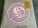 Deep Purple Greatest Hits 4 x Coloured 180g Vinyl LP Set - New Sealed Free Post