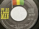 Trinity - You No Ready Yet (Flag Man) 7