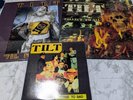 [EX] Tilt - Collect Em All 2nd 3rd  1998 LP & 7inch record Set  japan c748