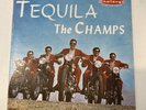Surf Rock instrumental 45 Rpm EP The Champs On Challenge “tequila”