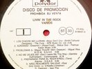 THE CURE Boys Don't Cry VA LP Promo Peeruvian