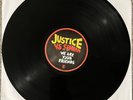 Justice Vs Simian – We Are Your Friends 2006 12” Promo. TENTDJ 505