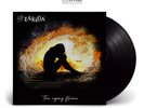 TAKIDA - The Agony Flame [BLACK LP]