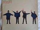 THE BEATLES HELP MONO VINYL ALBUM FIRST PRESS PARLOPHONE UK PMC 1255 1965 VG++