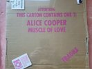 Alice Cooper: muscle of love  sealed