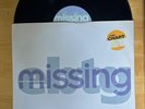 Everything But The Girl Missing 12 Inch 1st UK Press Todd Terry Vinyl Record
