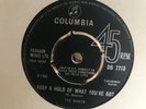 The Shots - Keep A Hold Of What You've Got - UK - Freakbeat - Mod - Psych  EX-