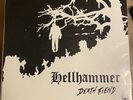 Hellhammer Death Fiend Demo Vinyl Lp Celtic Frost Immortal Mayhem Tom G Warrior
