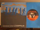 LED ZEPPELIN immigrant Song TURKISH PRESSING W/PS RARE 7