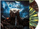 Born of Osiris - THE ETERNAL REIGN - Deluxe SPLATTER Color vinyl 2 LP NEW SEALED