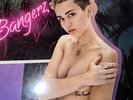Miley Cyrus Bangerz Limited Edition Rare Picture Vinyl 12” Feat. Britney Spears