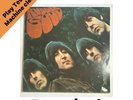The Beatles - Rubber Soul - lp Vinyl - Greek Issue EX / EX Condition