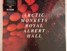 ARCTIC MONKEYS – LIVE AT THE ROYAL ALBERT HALL -CLEAR 180G GATEFOLD VINYL 2LP 17