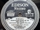 Edison Diamond Disc  51000 serie:   Ernie Golden Orch ; Ross Gorman  Orch.
