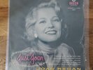 JOAN REGAN - Just Joan. UK Decca LP. 1956 Original. Mono. Vocal Jazz LK.4153