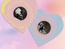 ️ TAYLOR SWIFT LOVER (LIVE FROM PARIS) HEART SHAPED COLOUR VINYL