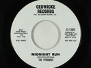 Surf Inst. 45 - Pyramids - Midnight Run - Cedwicke VG+