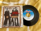 XTC SCIENCE FRICTION / SHE'S SO SQUARE GERMAN 45 PIC SLEEVE VIRGIN RECORDS