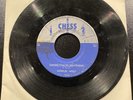 HOWLIN' WOLF: smoke stack lightning / you can't be beat CHESS 7