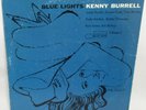 KENNY BURRELL - BLUE LIGHTS, VOLUME 2 ( LP ) Blue Note 1977 Re White b BST-81597