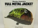 FULL METAL JACKET Original Motion Picture Soundtrack (LP) 1987 Brand NEW Sealed