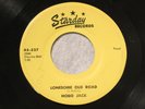 STARDAY 327 HOBO JACK Lonesome Old Road