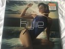 KYLIE MINOGUE LIGHT YEARS UK 2 X BLUE VINYL LP LIMITED ED 2500 ONLY RARE SEALED